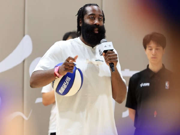 James Harden Ungkap Keinginan Bermain di China. (lmages: Getty)