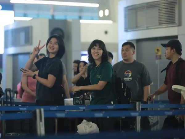 Kejuaraan Dunia 2023: Tim Indonesia Berangkat Menuju Kopenhagen Denmark