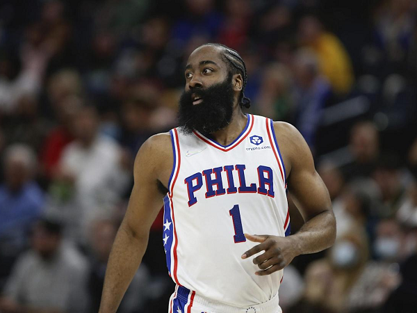 Kendrick Perkins takutkan James Harden bisa tak laku lagi di pasaran NBA.