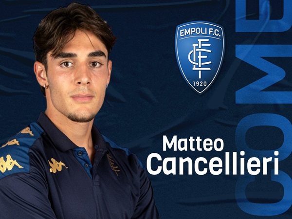 Lazio resmi pinjamkan Cancellieri ke Empoli