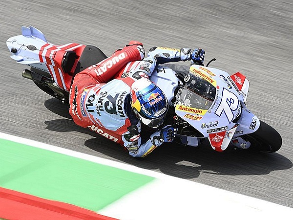 Gresini Racing, Alex Marquez