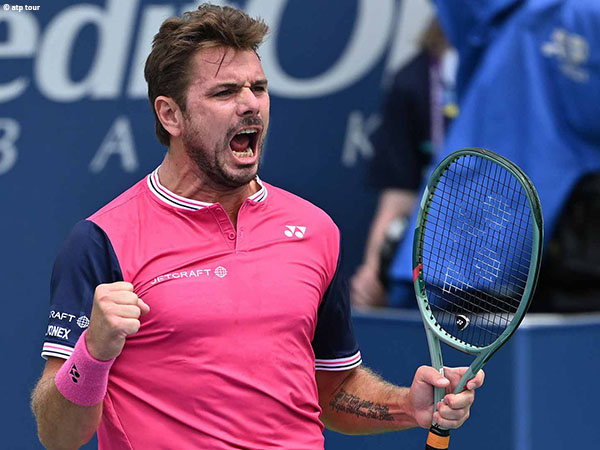 Stan Wawrinka Lega Bisa Bermain Dengan Lebih Baik