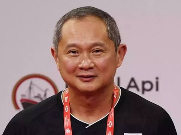 Wong Tat Meng Kecewa BAM Paksa Pemain Profesional Kenakan Seragam Sponsor Timnas