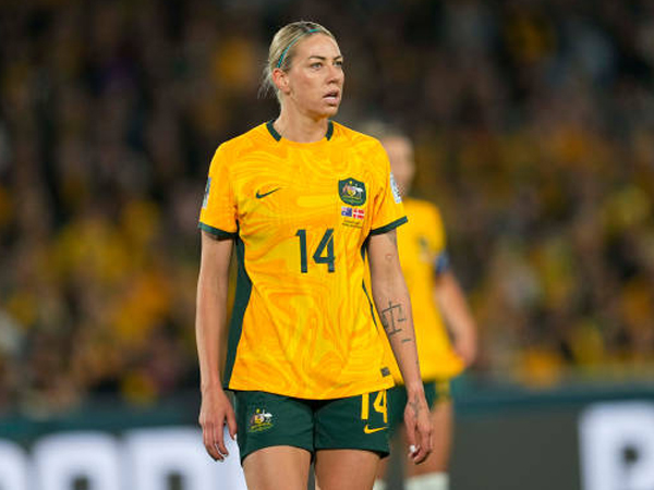 Australia Hadapi Swedia Tanpa Kehadiran Alanna Kennedy