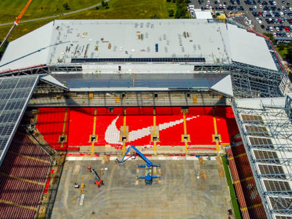 Laga Liverpool vs Bournemouth Akan Tetap Dimainkan di Anfield
