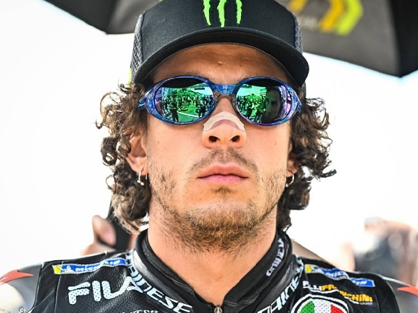 Pebalap Mooney VR46 Racing, Marco Bezzecchi. (Images: Getty)