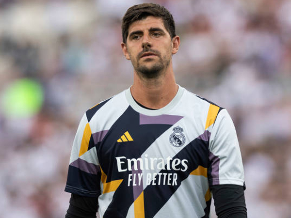 Operasi Berjalan Lancar, Thibaut Courtois Segera Jalani Proses Pemulihan