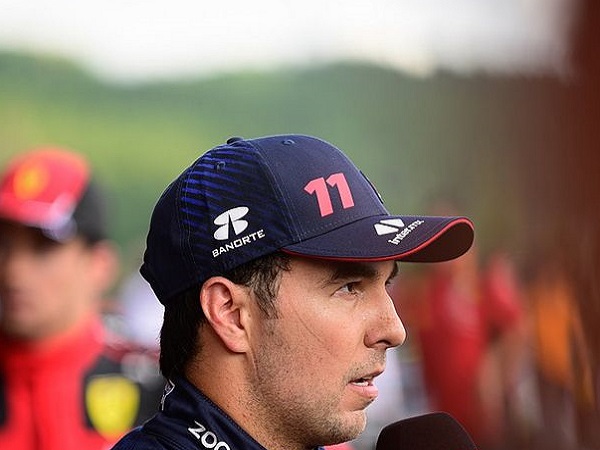 Sergio Perez