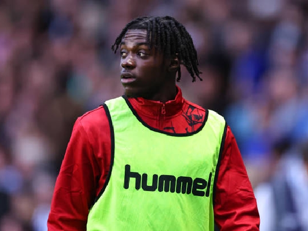 Romeo Lavia resmi hengkang ke Chelsea