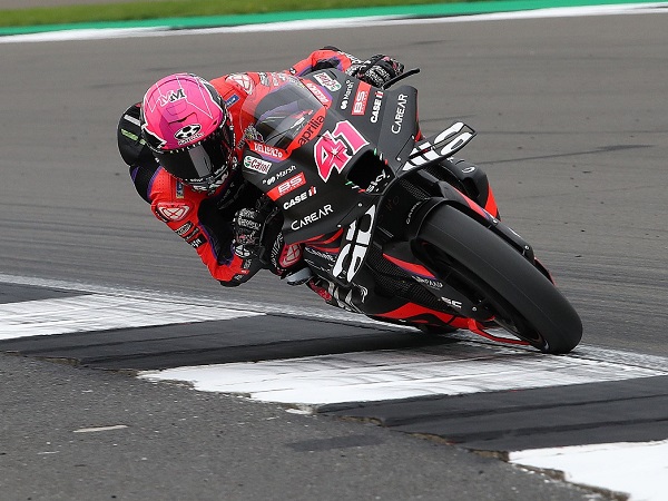 Aleix Espargaro pesimistis bisa tampil apik di GP Austria.