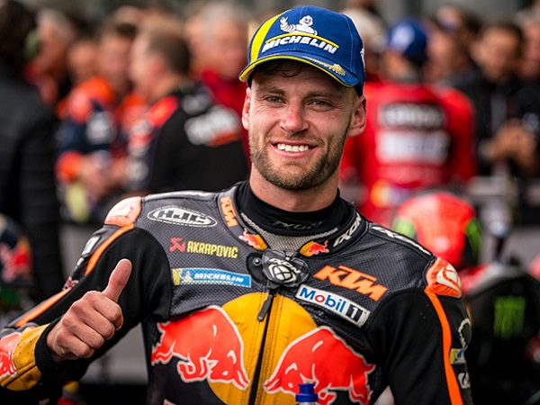 Brad Binder
