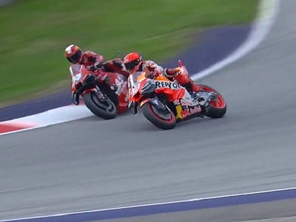 Pol Espargaro, Marc Marquez