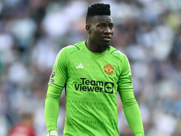 Kiper Manchester United, Andre Onana.