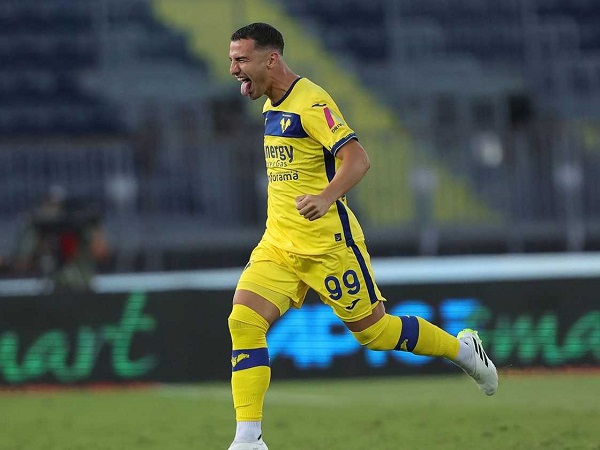 Hellas Verona, Empoli