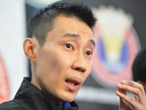 James Selvaraj Dukung Lee Chong Wei Terkait Kontroversi Jersey Lee Zii Jia