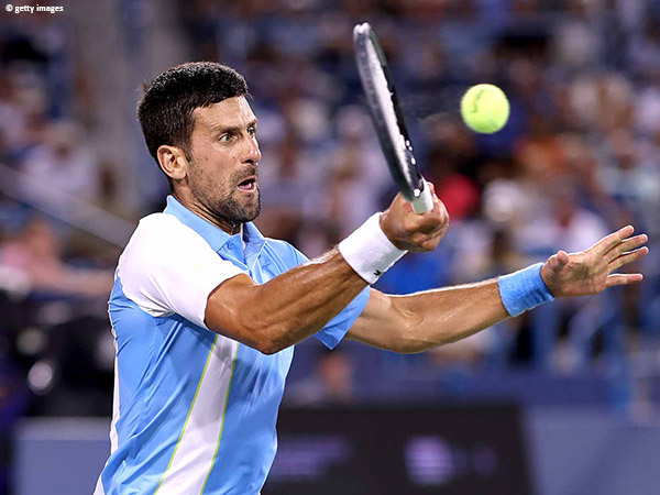 Novak Djokovic Menang, Laga Ulang Final Wimbledon Siap Tersaji Di Cincinnati