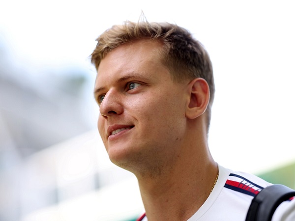 Mick Schumacher