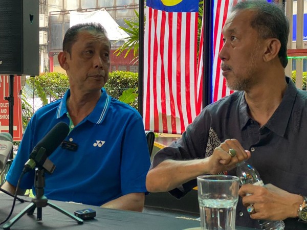 Misbun Sidek Buka Peluang Melatih di Luar Negeri