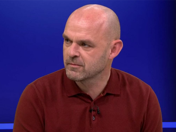 Eks bintang Liverpool, Danny Murphy.