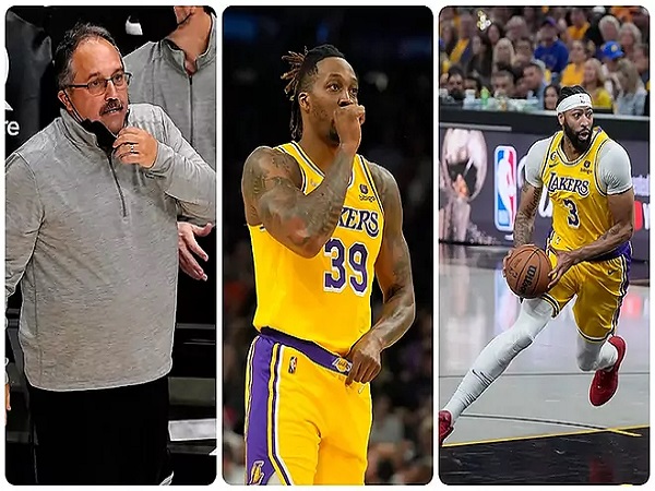 Mantan pelatih NBA, Stan Van Gundy bahas siapa lebih hebat, Dwight Howard atau Anthony Davis.