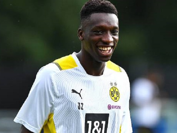Abdoulaye Kamara