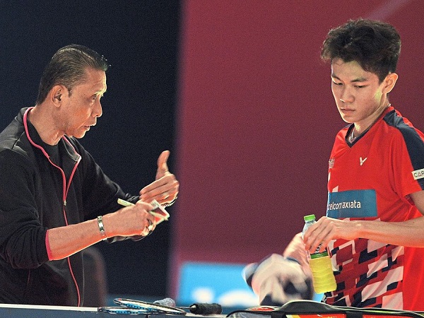 BWF Kejuaraan Dunia 2023: Misbun Sidek Berharap Kritikan Lee Zii Jia Jadikan Motivasi