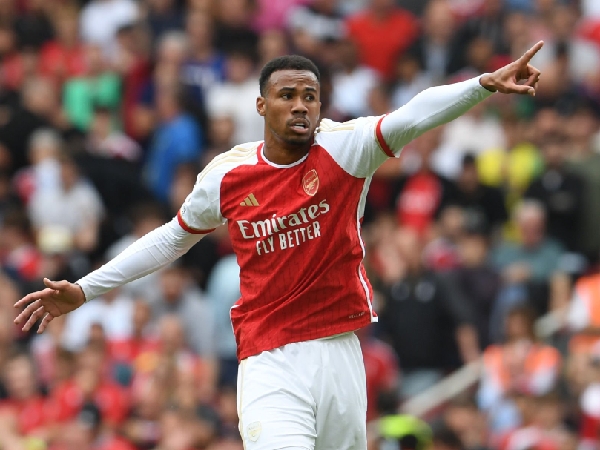 Real Madrid mengidentifikasi Gabriel Magalhaes dari Arsenal