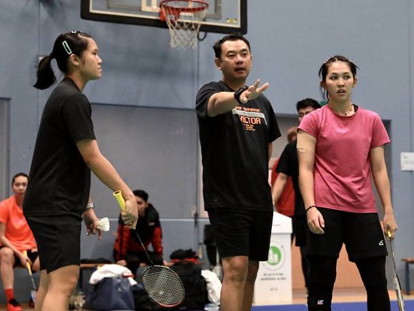 Ribka Sugiarto Siap Tanding di Kejuaraan Dunia 2023