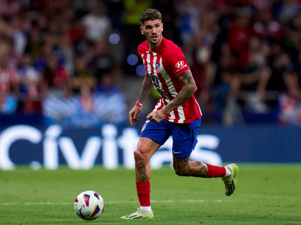 Al-Ahli Lihat Peluang Datangkan Rodrigo de Paul dari Atletico