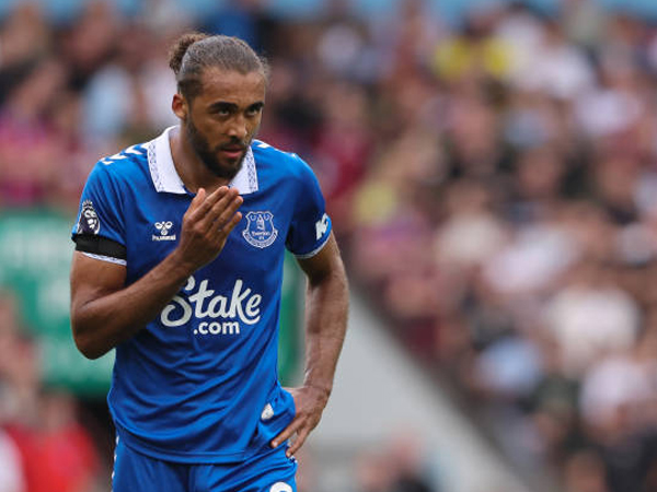 Ayah Dominic Calvert-Lewin Tak Terima Putranya Dilecehkan