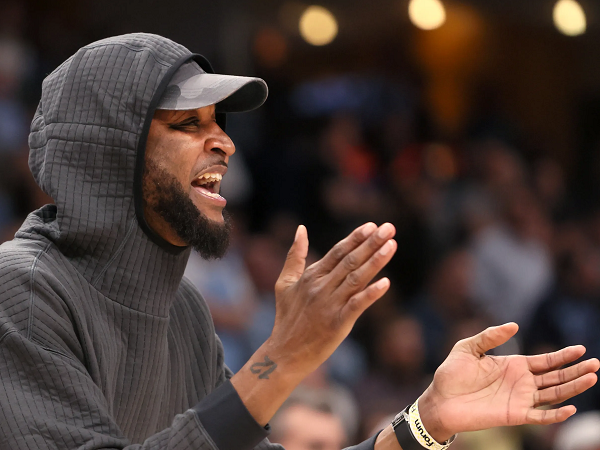 Ayah Ja Morant bicara soal kelakuan sang anak yang kerap berbuat onar.