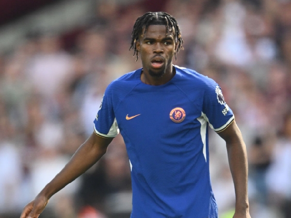Pemain Chelsea, Carney Chukwuemeka, mengalami cedera lutut