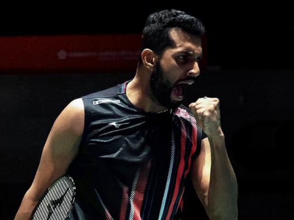 HS Prannoy & Lakshya Sen Lolos Babak Kedua BWF Kejuaraan Dunia 2023