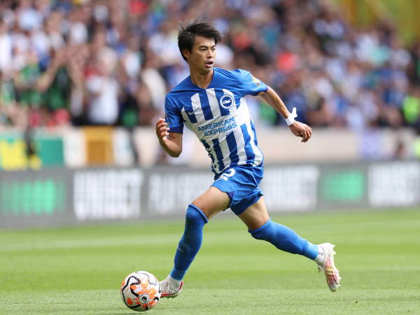 Kaoru Mitoma Janjikan Lebih Banyak Hal Lagi Bagi Brighton