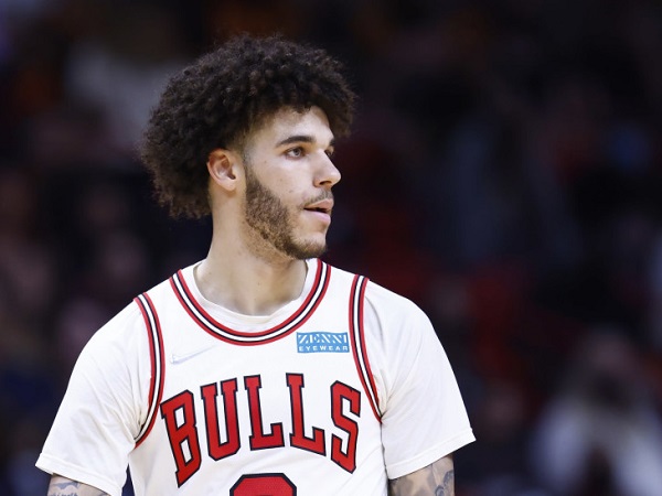 Point guard Chicago Bulls, Lonzo Ball. (Images: Getty)