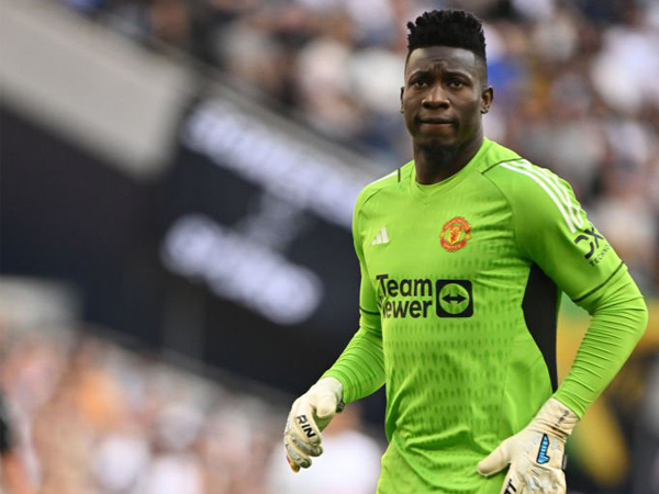 Kiper Manchester United, Andre Onana.