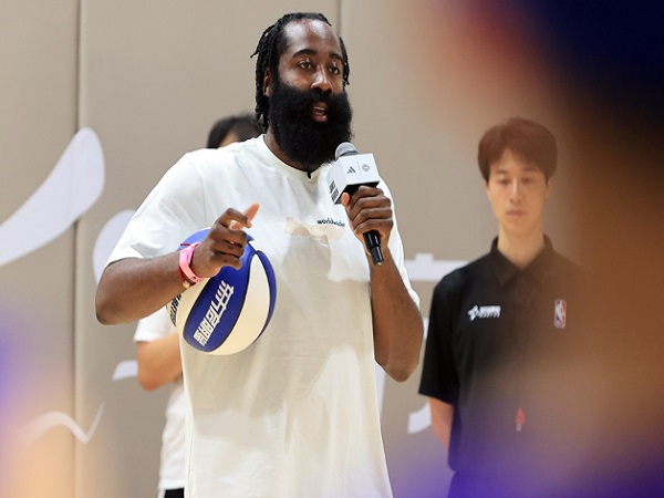 Soal Masa Depan Harden, Pemilik Sixers Berikan Komentarnya