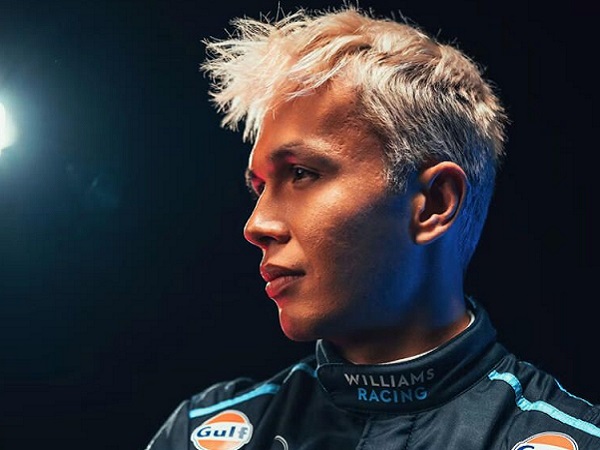 Alex Albon