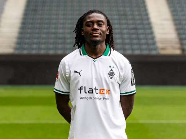 Borussia Monchengladbach Bersedia Lepas Manu Kone Jika Tawaran Besar Datang