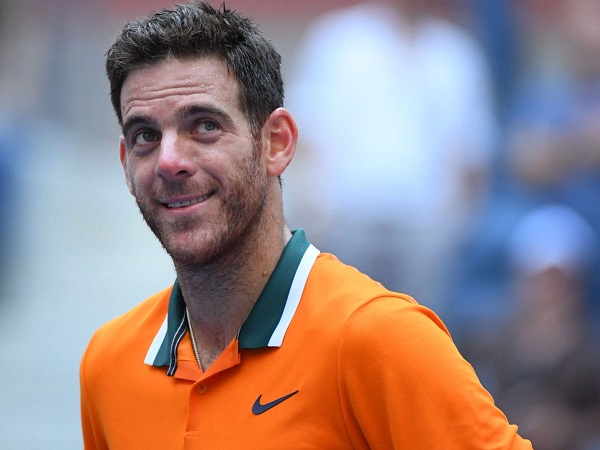 Juan Martin Del Potro Akui Masih Mimpikan Untuk Kembali Ke Turnamen Ini