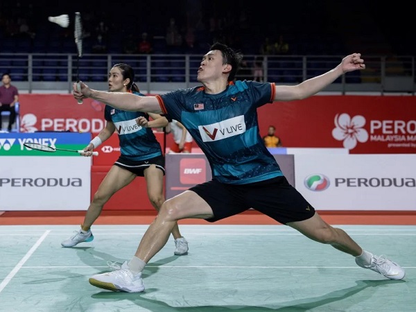 Kian Meng/Pei Jing Berharap Peruntungan di Kejuaraan Dunia Pekan Ini
