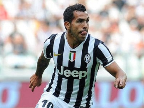 Carlos Tevez