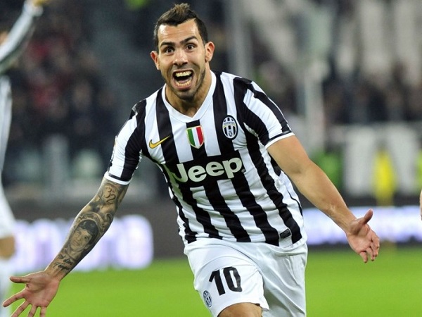 Carlos Tevez