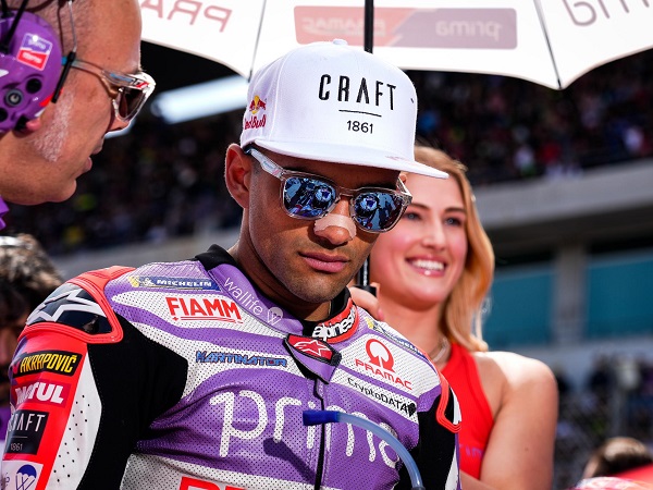 Jorge Martin berharap bisa ditandemkan dengan pebalap hebat pada musim 2024.