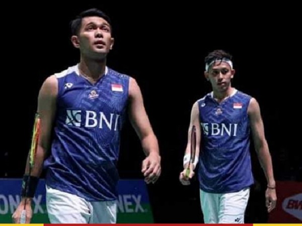 Fajar/Rian Langsung Kalah di Laga Pertama BWF Kejuaraan Dunia 2023