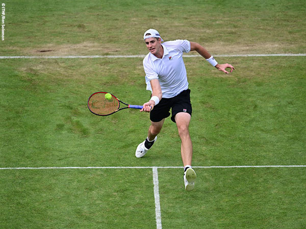 John Isner Putuskan Gantung Raket Usai US Open Musim 2023