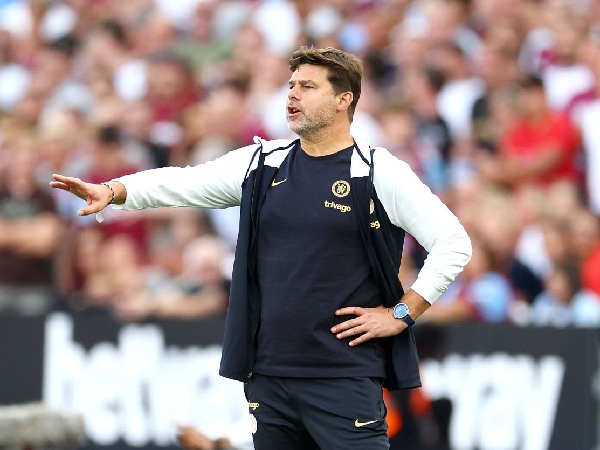 Pelatih kepala Chelsea, Mauricio Pochettino