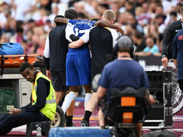 Carney Chukwuemeka dan Mykhaylo Mudryk sedang mengalami cedera