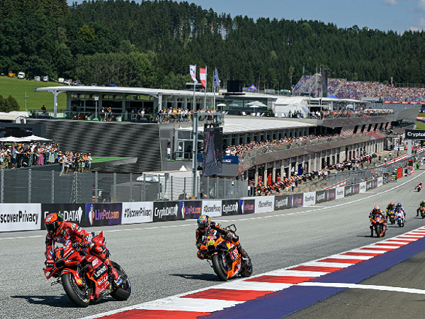 Brad Binder, Francesco Bagnaia