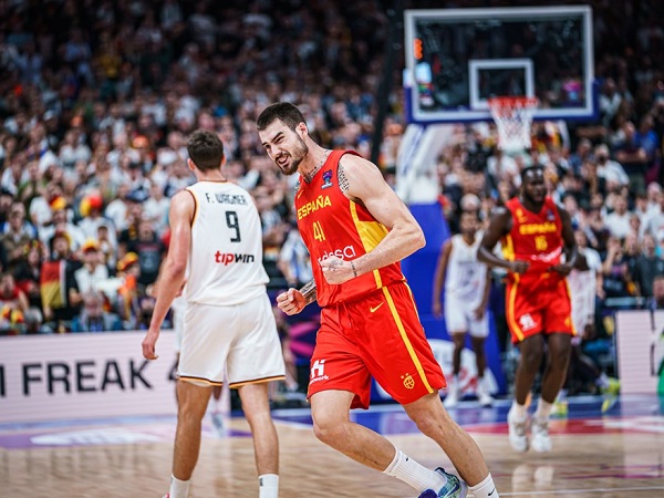 Spanyol enggan terlena dengan status juara bertahan jelang FIBA World Cup 2023.